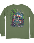 Camp Shroom Long Sleeve (Hemp)