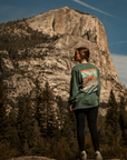 Emerald Long Sleeve (Spruce)