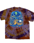 Extraterrestrial Burst Tie Dye (XL)