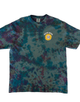 Day of the Dead Burst Tie Dye (XL)