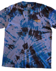 Slopes Scrunch Tie Dye (Large)