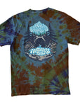 Mystic Spirals Tie Dye (Large)