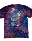 Space Trip Hyper Tie Dye (Large)