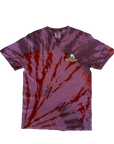 Summer Moon Burst Tie Dye (Medium)