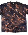 Night Dweller - Sun Faded Bleach Dye (3XL)