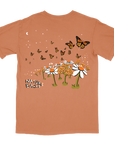 Monarch Migration - Harvest