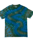 Mystic Wave Tie Dye (Large)