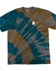 Haunted Hollow Burst Tie Dye (XL)