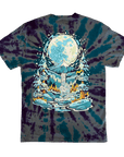 Supermoon Spiral Tie Dye (Large)