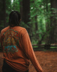 Flourish Long Sleeve (Harvest)
