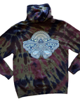 Everwild Burst Hoodie Tie Dye (Large)