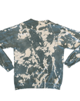 Reflect Sun Faded Bleach Dye Crew (Medium)