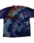 Calavera Burst Tie Dye (3XL)