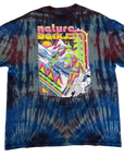 Summit Run Bursts Tie Dye (2XL)