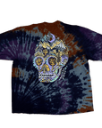 Calavera Burst Tie Dye (3XL)