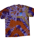Extraterrestrial Burst Tie Dye (XL)