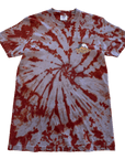Summer Moon Spiral Tie Dye (Small)
