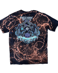 Space Kraken - Sun Faded Bleach Dye (Large)