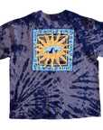 Solstice Burst Tie Dye (3XL)