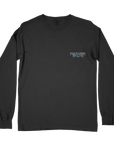 Space Kraken Long Sleeve (Black)