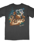 Freedom - Wild Horses (Black)