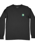Supermoon Long Sleeve (Black)