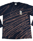 Bigfootin’ - Sun Faded Bleach Dye Long Sleeve (XL)