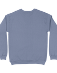 Nature Backs Comfort Wash Nocturnal Sky Crewneck | Nature-Inspired Design on Ultra-Soft Fabric