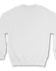White Crew Neck