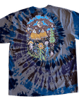 Moonlight Boogie Spiral Tie Dye (2Xl)
