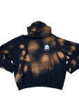 Bigfoot- Sun Faded Bleach Dye Hoodie (3XL)