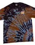 Summit Run Burst Tie Dye (XL)