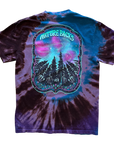 Northern Lights Burst Tie Dye (Medium)