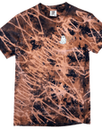 Haunted Hollow - Sun Faded Bleach Dye (Small)