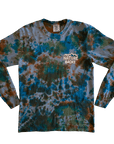 Support the Parks Spiral Tie Dye Long Sleeve (Small)