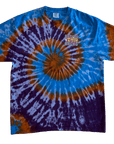Cosmic Camper Spiral Tie Dye (XL)