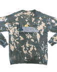 Reflect Sun Faded Bleach Dye Crew (Medium)