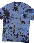 Extraterrestrial Scrunch Tie Dye (Medium)
