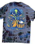 Extraterrestrial Scrunch Tie Dye (Medium)
