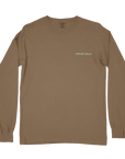 Supermoon Trail Long Sleeve (Brown)