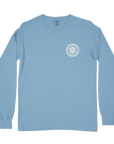 Nature Backs Comfort Colors Sublime Breeze Long Sleeve T-Shirt | Nature-Inspired Design on Ultra-Soft Fabric