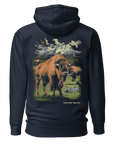 Bison Hoodie