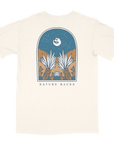 Nature Backs Comfort Colors Ethereal Ivory Short Sleeve T-Shirt | Nature-Inspired Design on Ultra-Soft Fabric