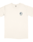Nature Backs Comfort Colors Ethereal Ivory Short Sleeve T-Shirt | Nature-Inspired Design on Ultra-Soft Fabric