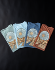 Nature Backs Comfort Colors Haven Bay Short Sleeve T-Shirt | Nature-Inspired Design on Ultra-Soft Fabric Flat Lay