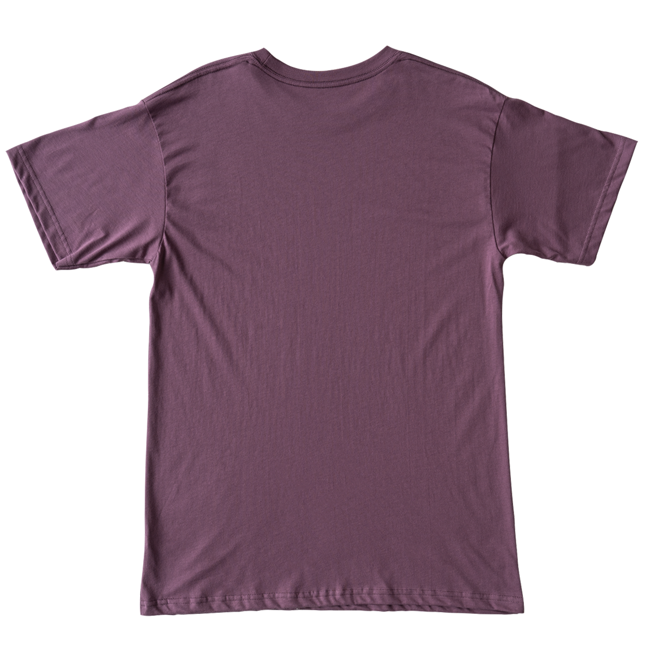 Nature Backs Short Sleeve 100% Organic Cotton T-Shirt | Minimalist Berry Short Sleeve made with Eco-Friendly Fibers Sustainably made in the USA 