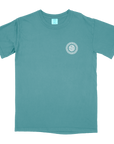 Nature Backs Comfort Colors Sublime Grove Short Sleeve T-Shirt | Nature-Inspired Design on Ultra-Soft Fabric