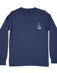 Extraterrestrial Long Sleeve (True Navy)