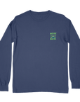 Aurora Long Sleeve (Navy)