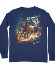 Freedom - Wild Horses Long Sleeve